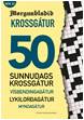 Krossgátur Morgunblaðið – bók 22