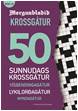 Krossgátur Morgunblaðið - bók nr. 16