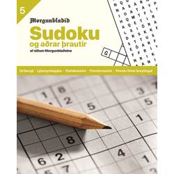 Mynd af Sudoku og aðrar þrautir nr. 5